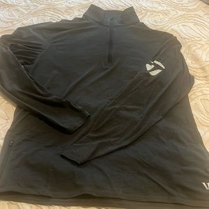 Vuori/TaylorMade quarter zip